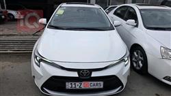 تويوتا كورولا